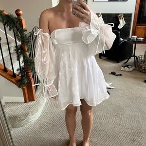 Alamour The Label Celine Mini Dress